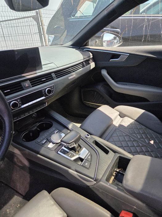 Audi A5 Sportback (F5) 3.0 TDI (286 кс) quattro tiptronic