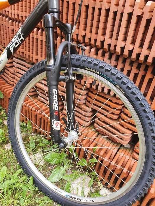 Bicicleta MTB Leader Fox