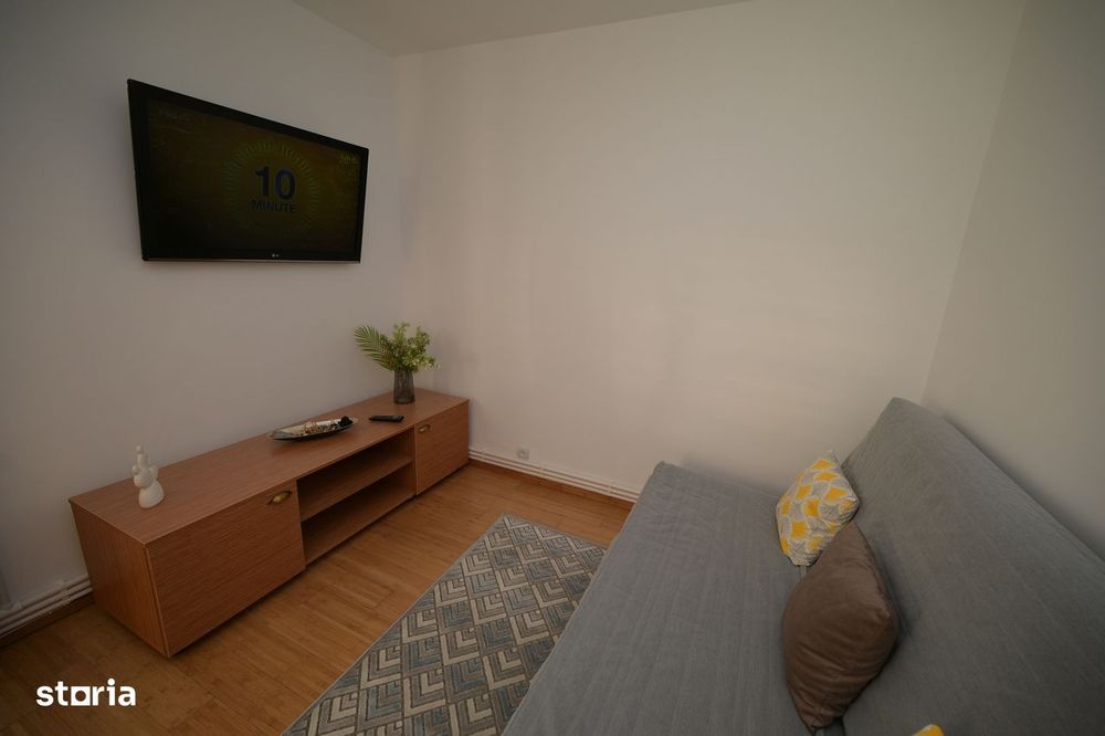 Apartament 4 camere | Decomandat | Loc de Parcare | Faleză Nord
