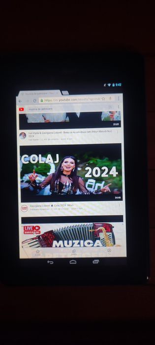 tableta acer iconia b1 a71 functionala