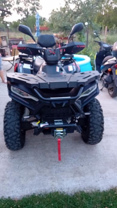 Vand atv linhai 420 promax 2024