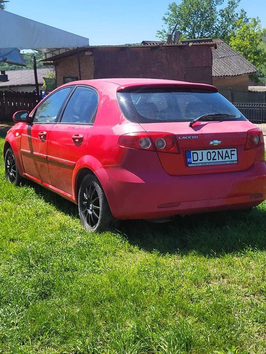 CHEVROLET Lacetti 2005 — imagine 2