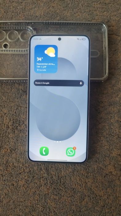 Samsung s25 256/12