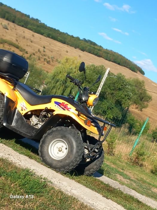 Atv de vanzare pentru strada
