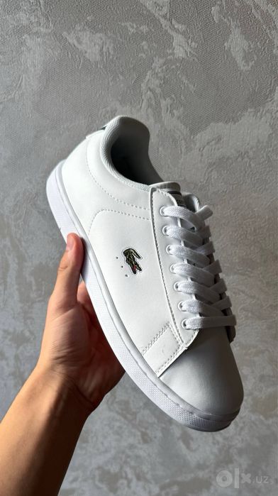 Lacoste мужские кроссовки