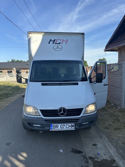 Vand Mercedes Sprinter.