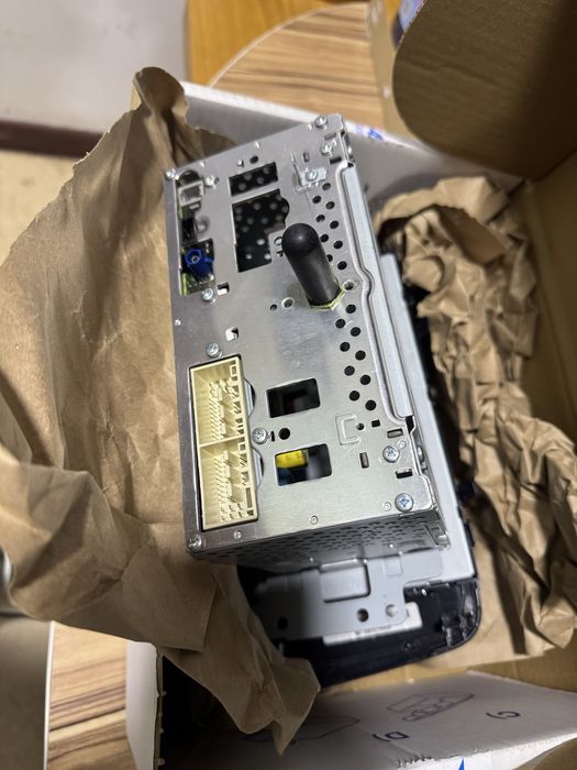 Магнитола от киа оптима 2017-18 ..  !!!