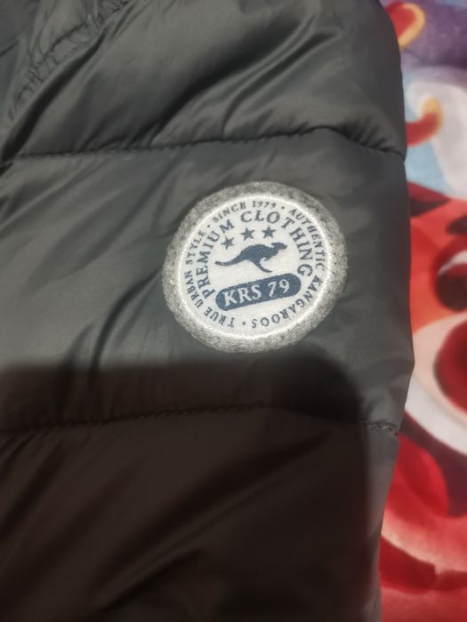 Дамско яке за зимни спортове KangaRoos