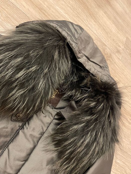 Пуховик Snow owl