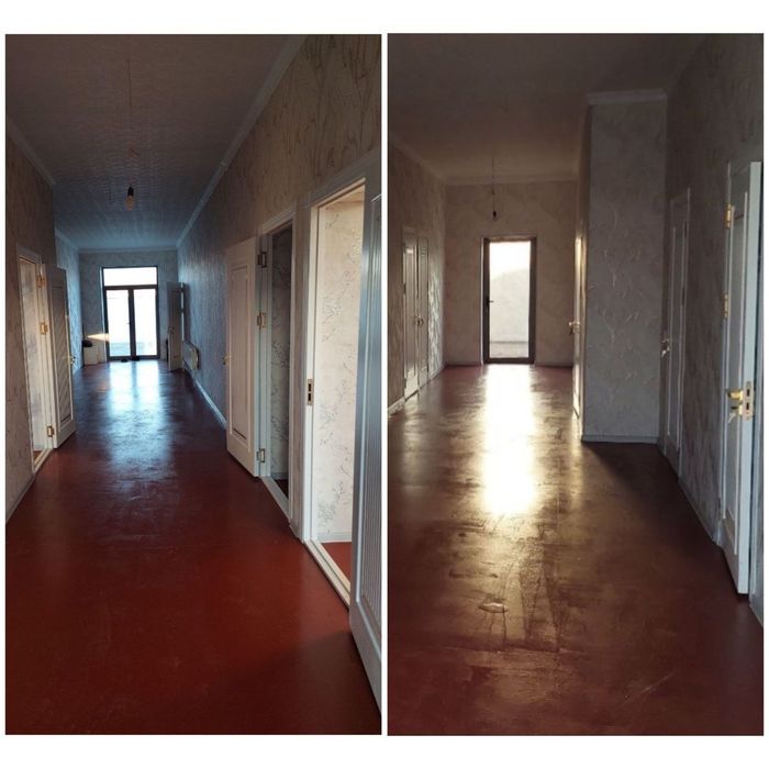 Карманада янги ховли сотилади!