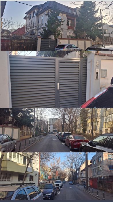 Apartament 3 camere 73mp în vilă sector 2,zona Gara