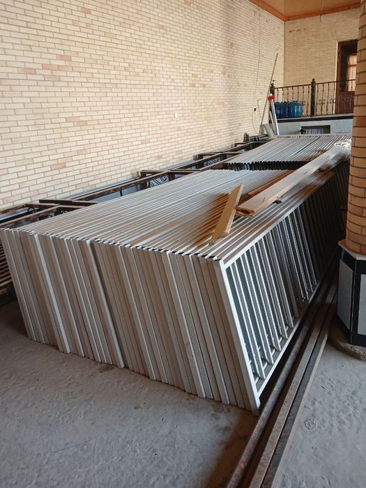 Ограждения забор