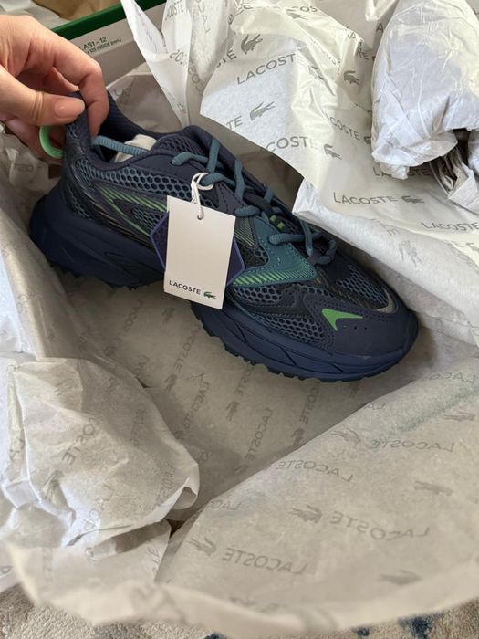 Кроссовки Lacoste женские