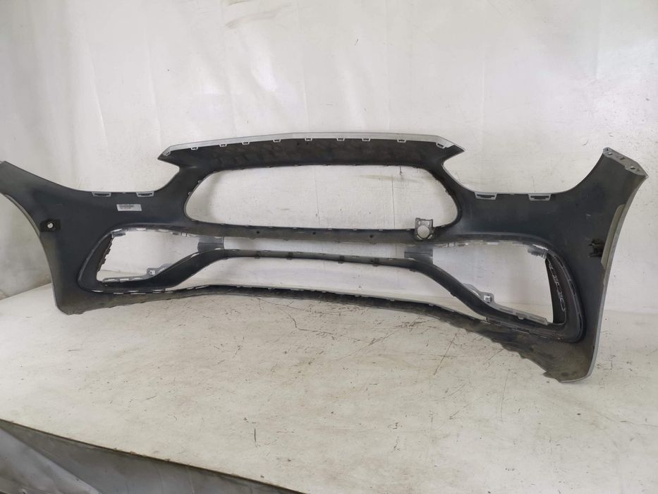 Предна броня Мерцедес-Бенц Ц-Клас / Mercedes-Benz C-Class W206 [ - ] О