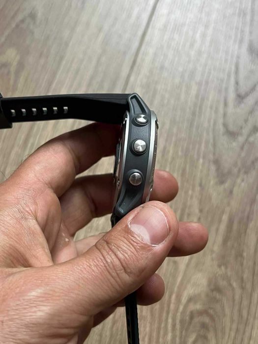 Ceas Garmin Enduro 51mm Solar GPS power glass,autonomie baterie 50zile