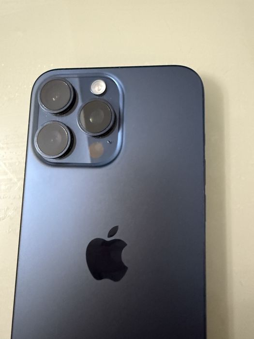 Iphone 15 pro max 512GB