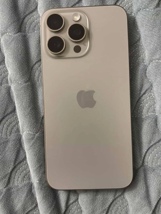 Iphone 15 Pro MAX 512ГБ с коробкой