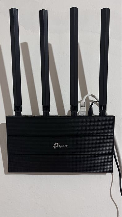 Wi-Fi роутер TP-Link Archer C80 (до ~150 кв.м.)