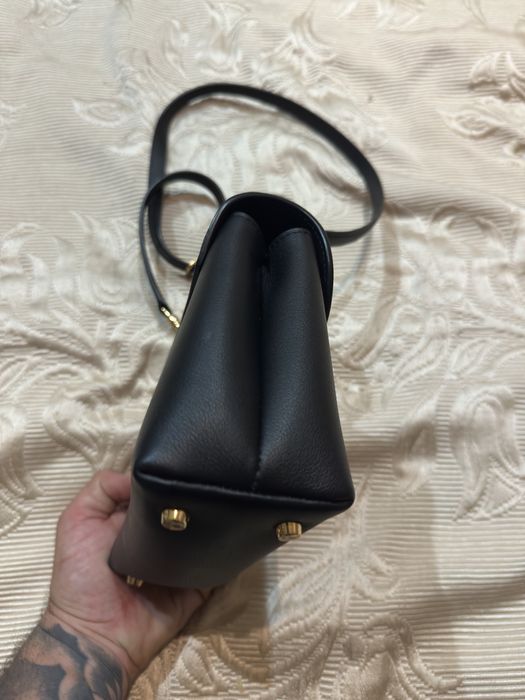 Дамска кожена чанта Celine Teen Nino Bag