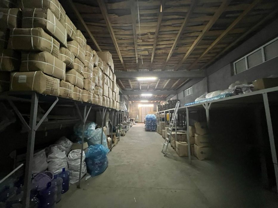 Яшнабад | Лисунова - Продается нежилое помещение/Промзона 1500м2