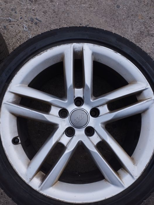 Джанти 18 5х112 Ronal