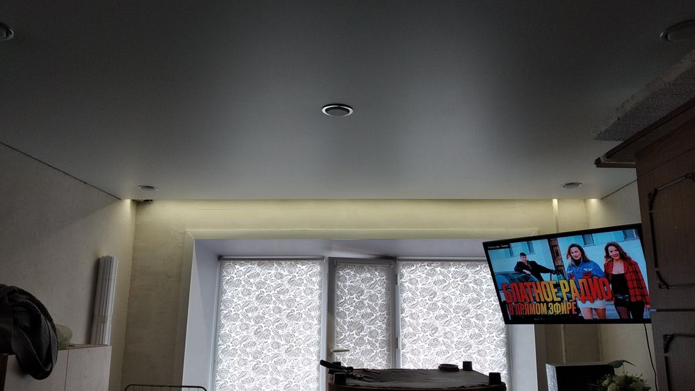 Натяжные потолки! Павлодарская область!
