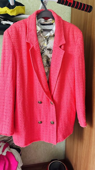 Продам пиджак размер Xl