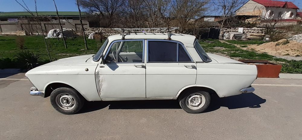 Москвич 412 иж. Москвич.