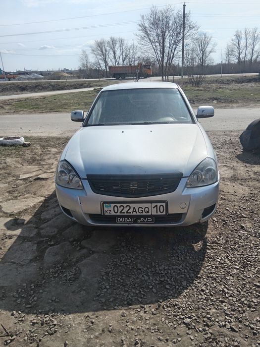 Сдам в аренду приору с последующим выкупом .