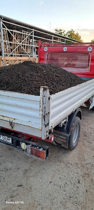 Mranita ( balegar macerat) pentru gradina