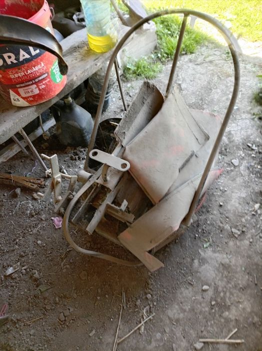 Cositoare pentru motocultor