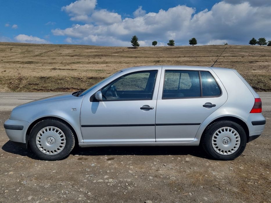 VOLKSWAGEN Golf 2001 — imagine 4