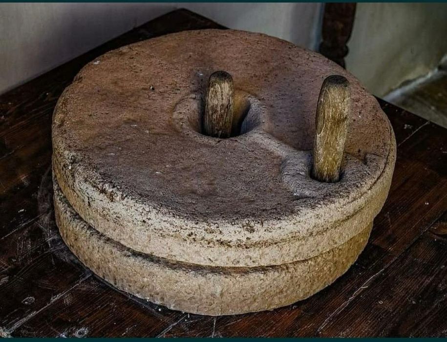 Мука цельнозернавая