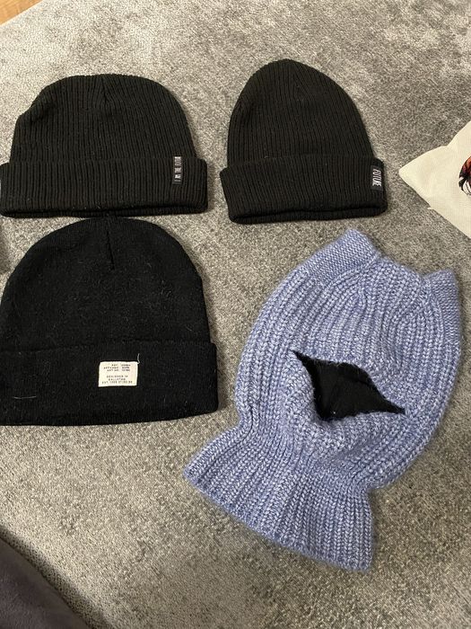 Одежда зимняя на мальчика