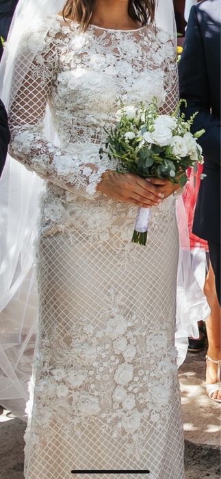 Rochie mireasa marimea XS/S