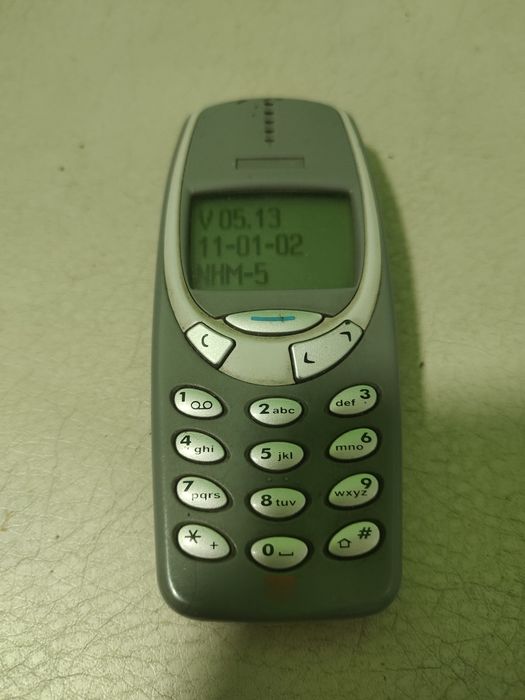 Телефон Nokia 3310 оригинал