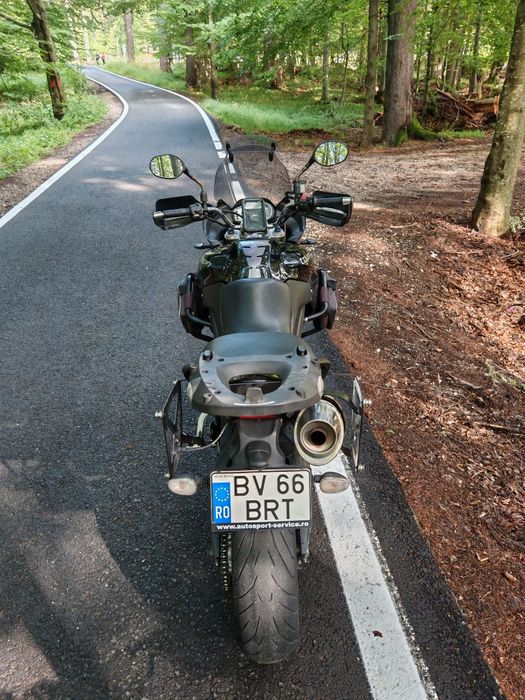 Triumph Tiger 1050