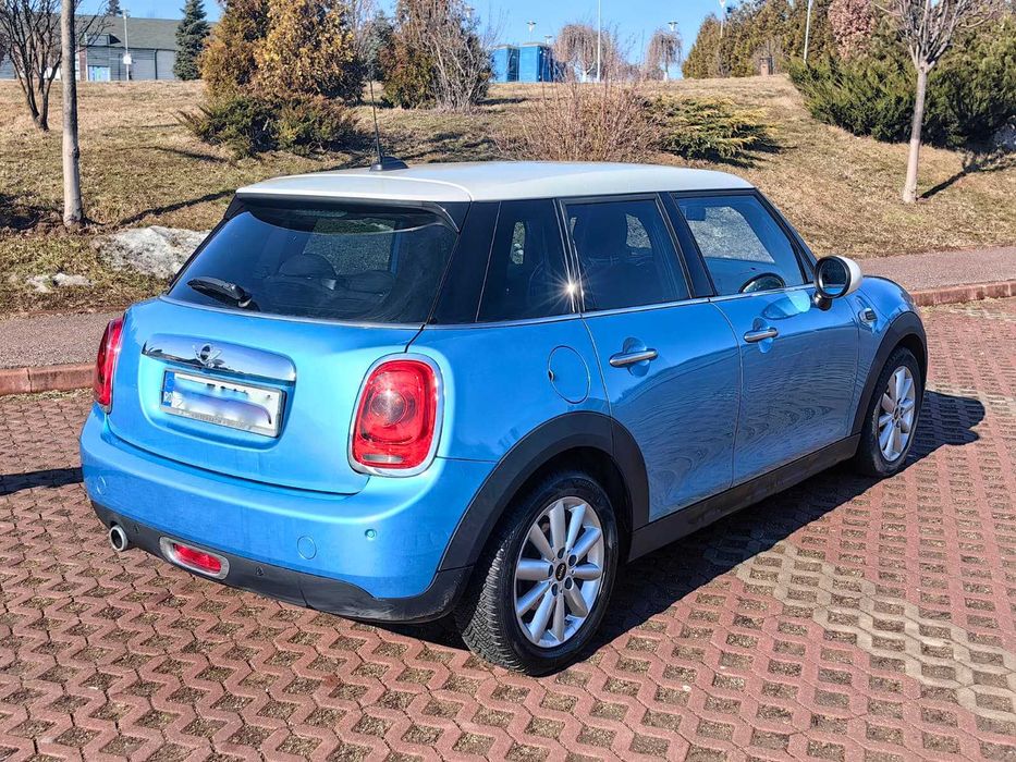 MINI F55 / faruri led / navi / camera / head-up / 5 usi/ IMPECABIL