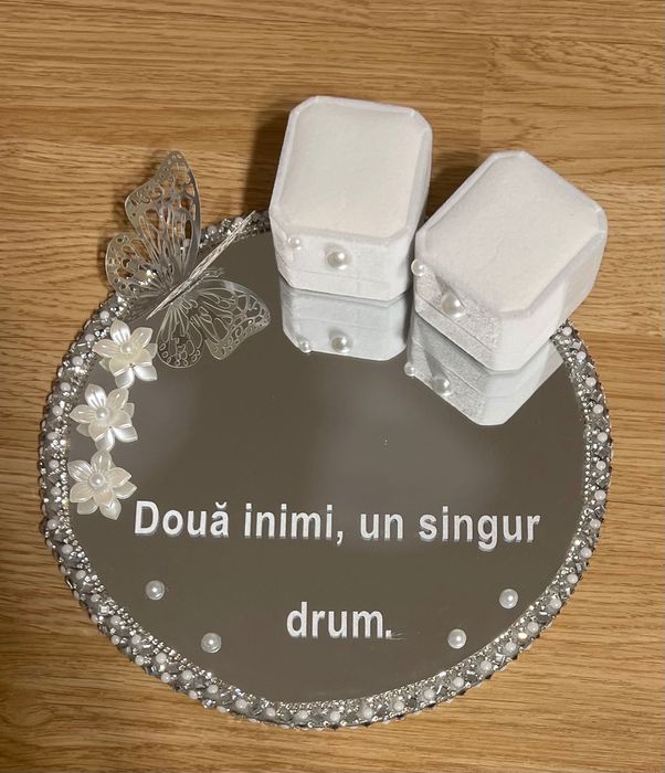 Tăvițe verighete