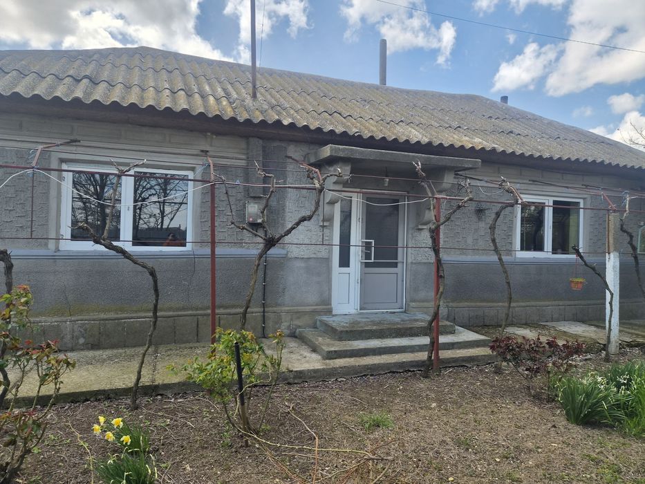 Vand casa in loc Salcioara