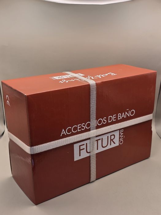 Futur bano baterie chiuveta cu senzor