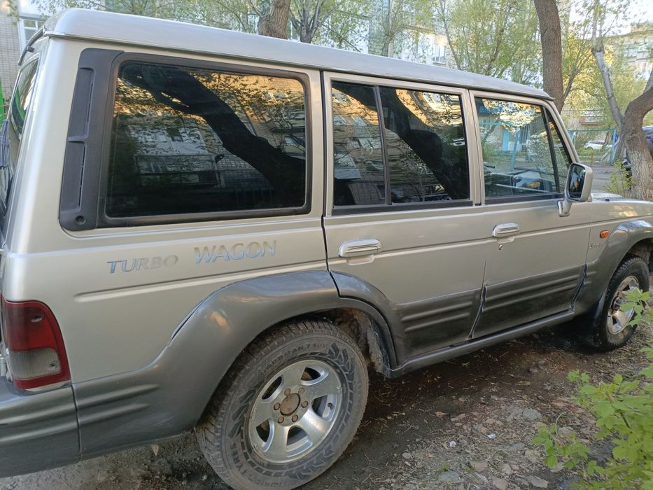 Продам машину Хюндай Галлопер