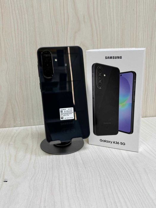 Samsung A36 256GB / Самсунг /РАССРОЧКА ДО 60 МЕСЯЦЕВ/"Лидер Ломбард"