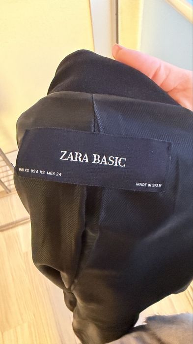 Palton/Trench Zara xs
