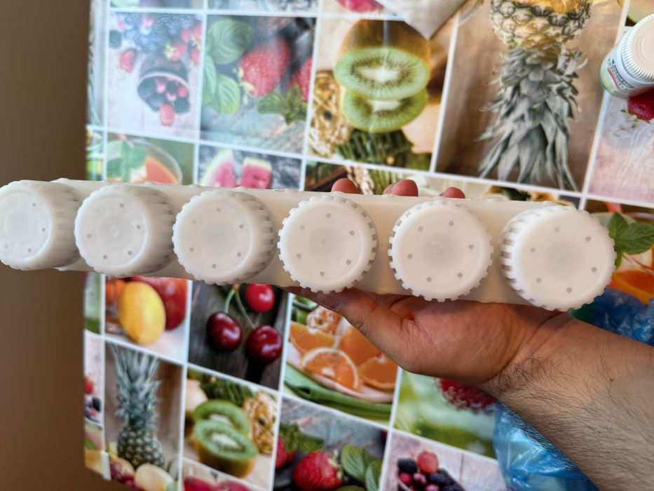 Поливен разпръсквач за водна помпа