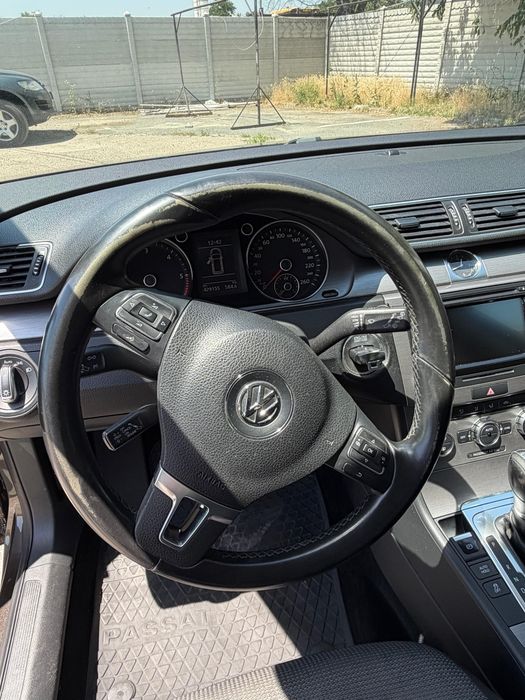 Vânzare auto Volkswagen Passat 2014