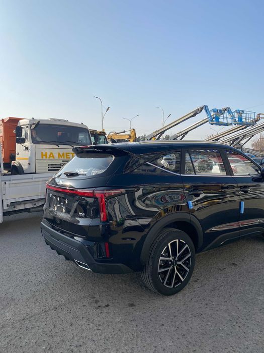 ‼️‼️JAC JS8 pro 7 orindikli‼️‼️