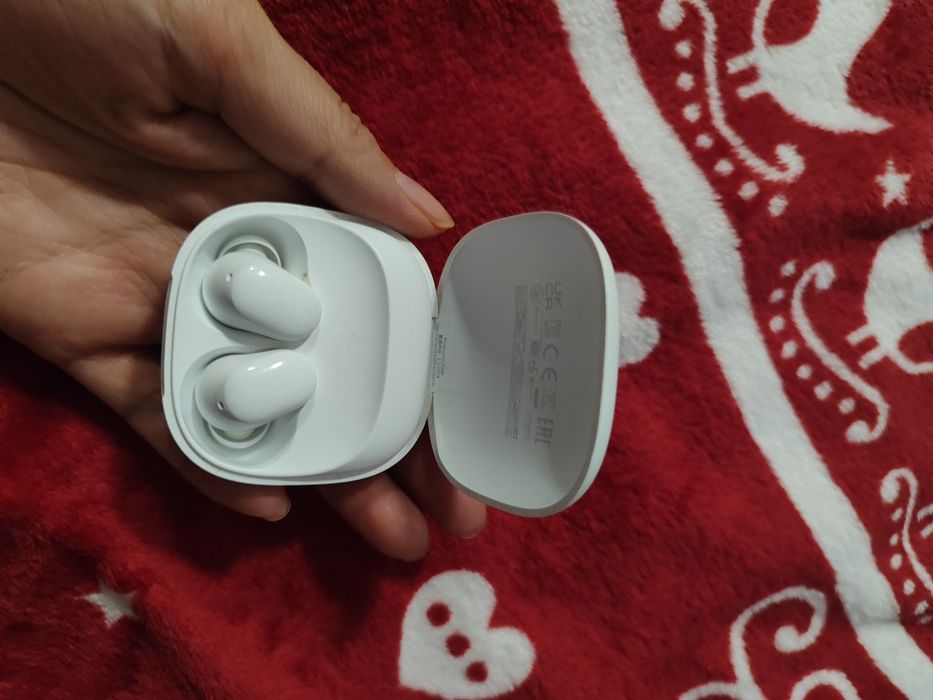 наушники redmi buds 6 play