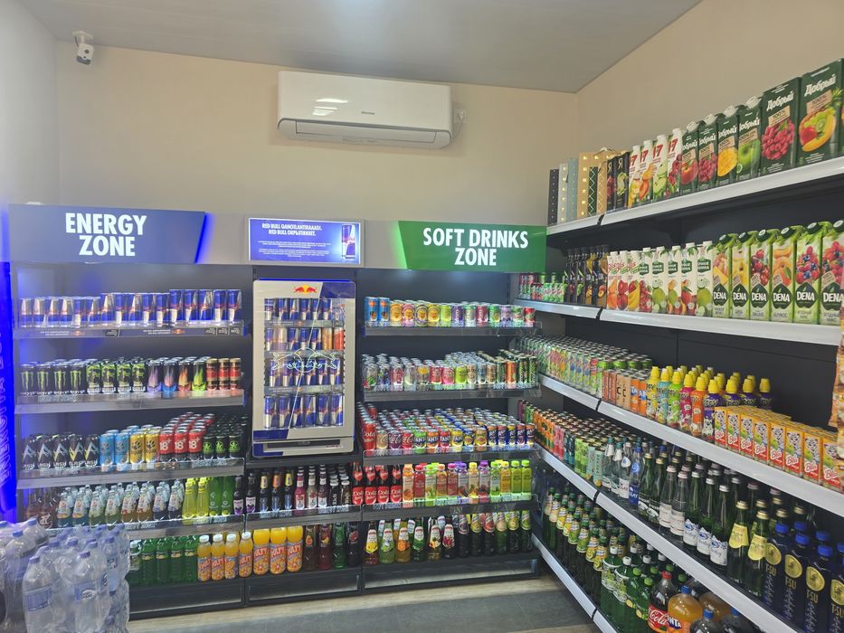 Продаётся магазин + бизнес. Doʻkon sotiladi