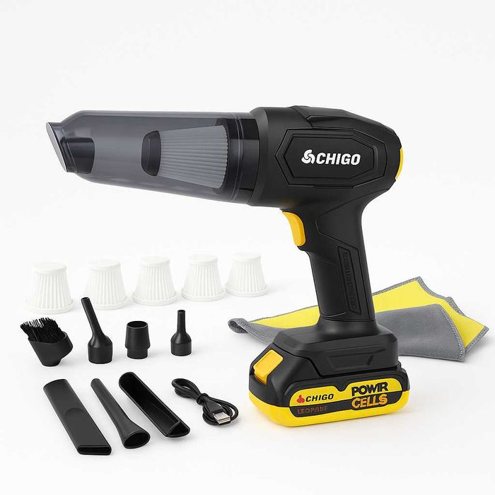 Автопылесос X8 Ghigo 150W